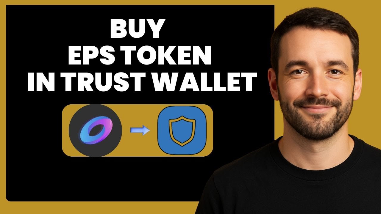 Buy EPS Token Easily in Trust Wallet | Complete Guide - YouTube