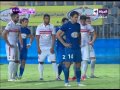 اهداف مباراة  " الزمالك vs  إتحاد الشرطة " 2 / 1  ...... كأس مصر (عبور لاند ) 2016 / 2015