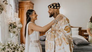 Wedding in Armenia! Nanaz + George | Armenia X Ghana Wedding 🇦🇲 🇬🇭