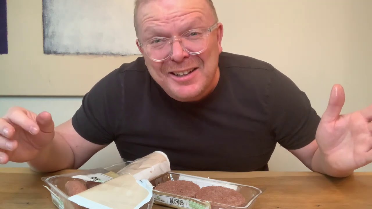 Review Beyond Meat Nep Vlees