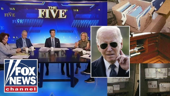 The Five Reacts To Damning Special Counsel Report On Biden