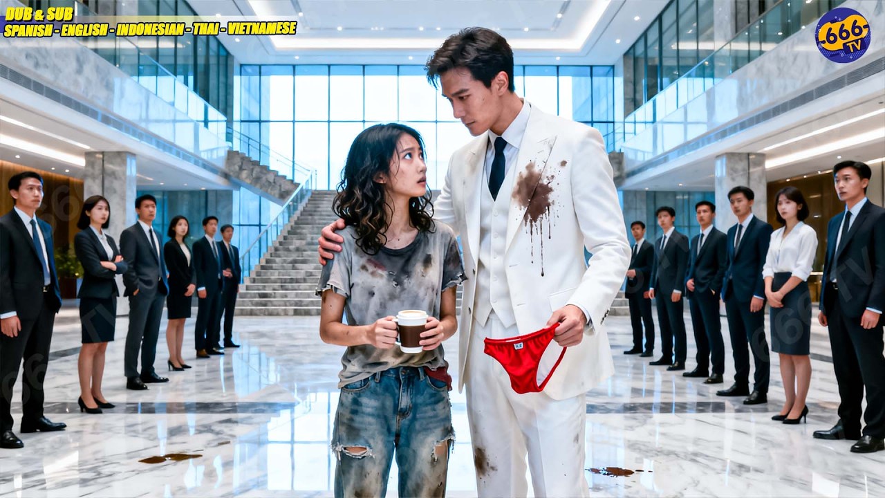 CEO Que Odia A Las Mujeres Choca Con Una Nueva Empleada Y Se Enamora Al Instante