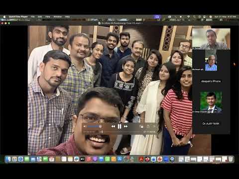 Dr Ulhas Pandurangi: In Memoriam