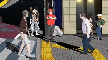 Don Worry, Be Happy Sidequest - NEO: The World Ends With You