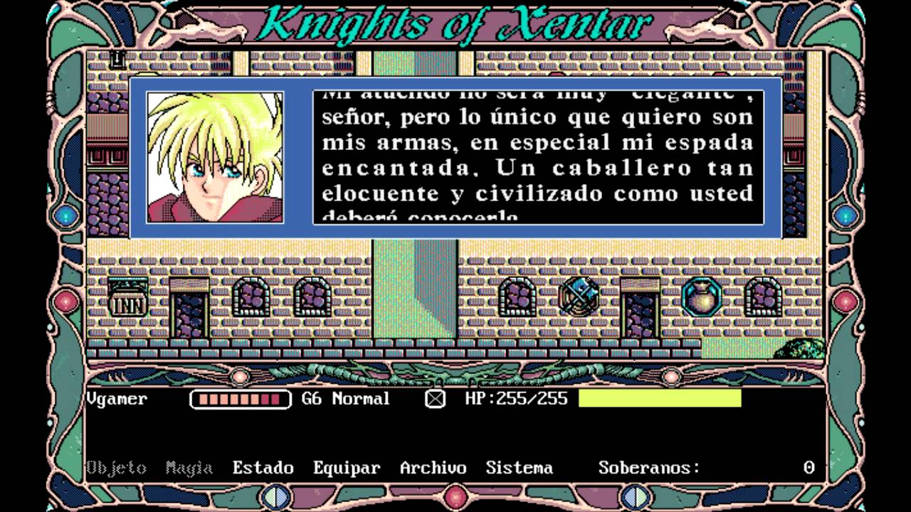 knights of xentar pictures knights of xentar pictures