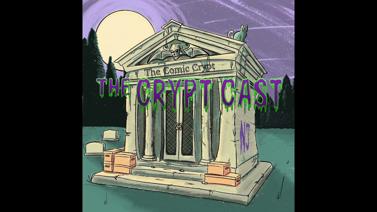 #58 Saga Of Swamp Thing Book One Review Part 1