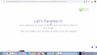 Lesson 5 Introduction to Tables and Lists in HTML Net Worth