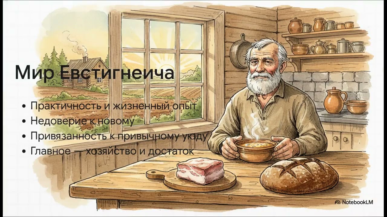 Как прожить жизнь (по рассказу В.М.Шукшина 