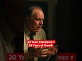 20 Years Experience ≠ 20 Years of Growth