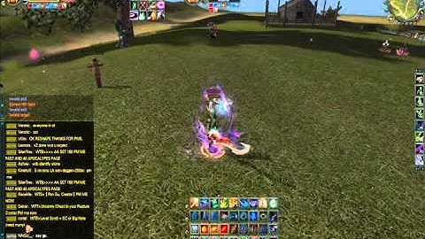 Epic Perfect World   Cleric Vs Archer