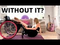   wheelchair edition  10 things i cant live without