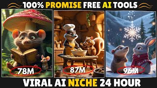 I Promise This Free AI Tool Will Change Your YouTube Life Forever!Monitized with just 15 videos screenshot 5