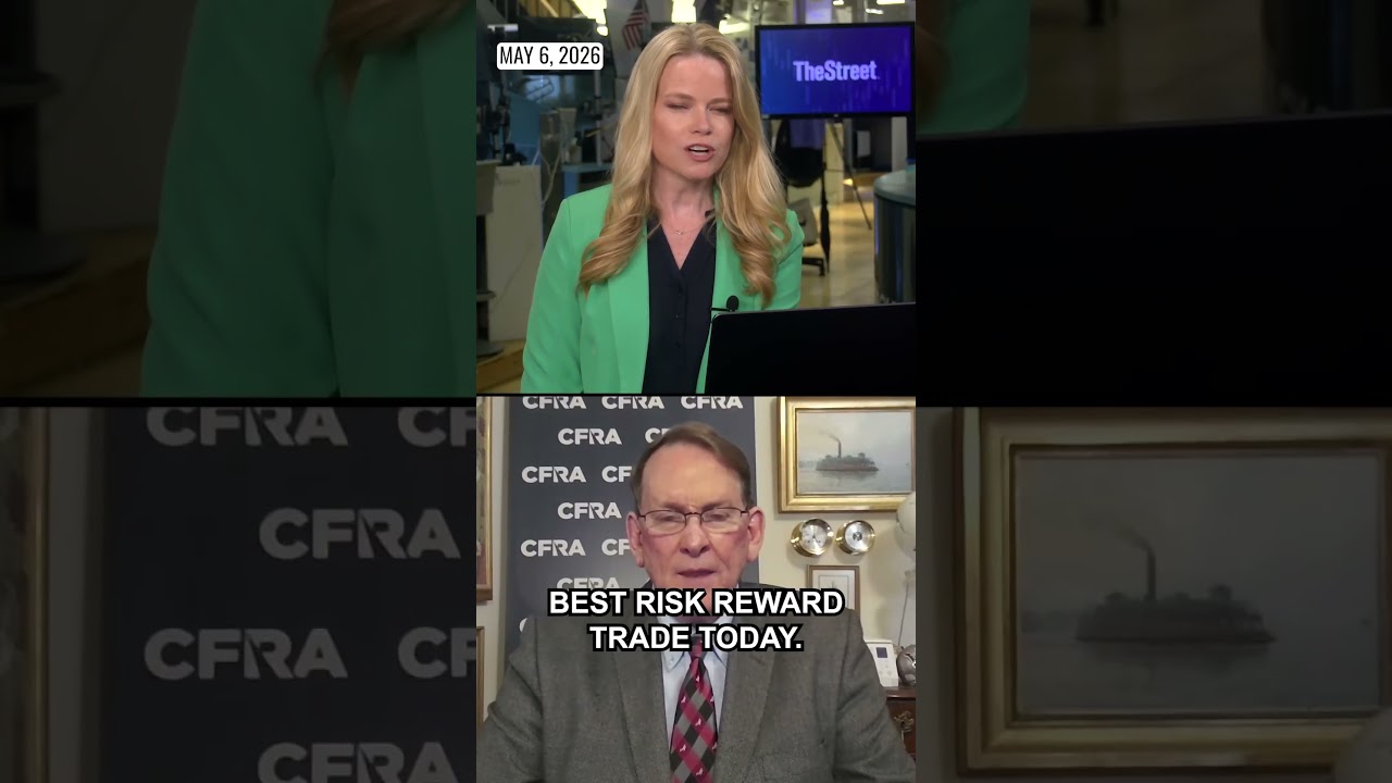 Sam Stovall Goes Rapid Fire on The Biggest Market Risks