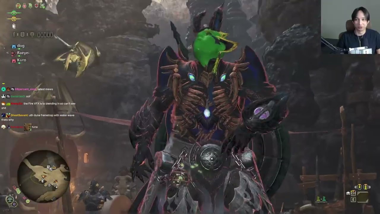 SingSing 4th January 2026 Monster Hunter Wilds #13