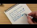 Gravitas Monster Fountain Pen Review - A new kind of vacuum filler!