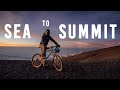 Sea to Summit - Cycling the Kilimanjaro from the Indian Ocean
