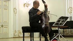 Monsieur de Sainte-Colombe. Paolo Pandolfo (viola da gamba)