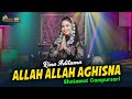 Rina Aditama - Allah Allah Aghisna - Kembar Campursari ( Official Music Video )