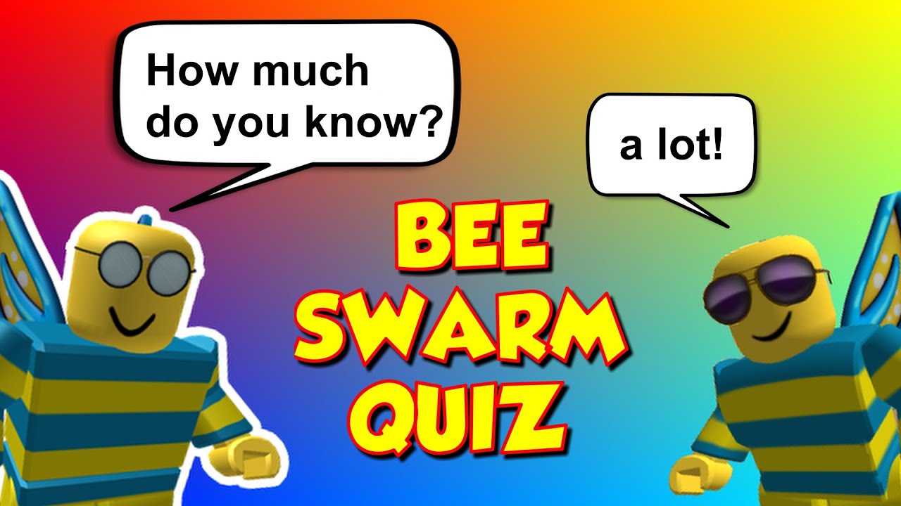 Test Your Bee Swarm Simulator Knowledge! - ProProfs Quiz