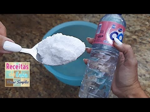 Como fazer slime caseiro? Aprenda 17 receitas fáceis