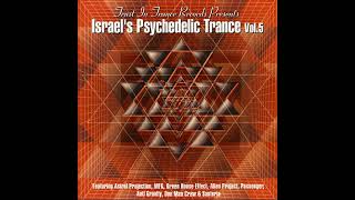 VA  - Israel's Psychedelic Trance Vol. 5 - 2001 (Full album) | Phonokol Recs