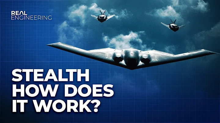 Stealth - How Does it Work? (Northrop B-2 Spirit) - DayDayNews