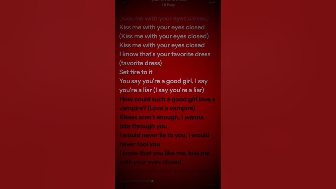 yor favorite dress🤤 || #lilpeep #liltracy #speedsong