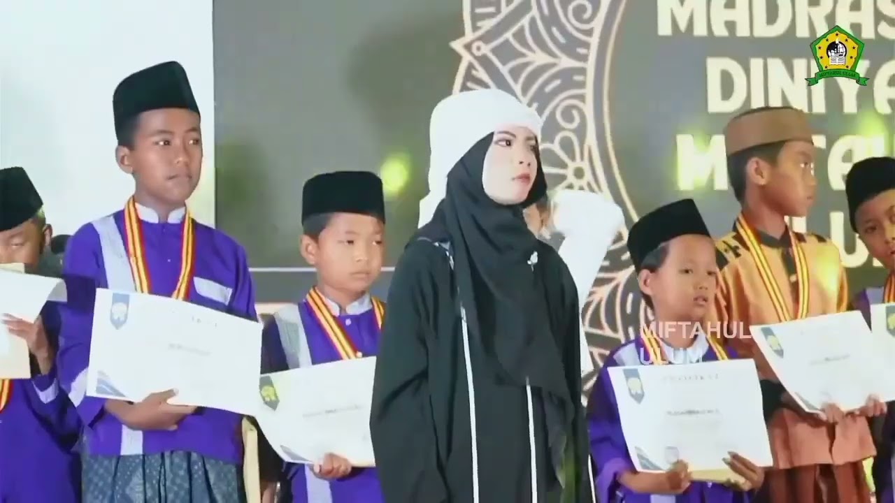 Penobatan Bintang Tauladan 