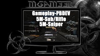 |PBDEV|5Minutos-Sniper/5Minutos-Sub/Rifle