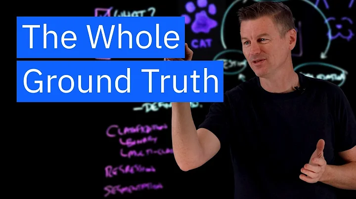 Ground Truth: The Foundation of Accurate AI & Machine Learning Models