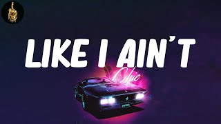 Like I Ain't (Lyrics) - Tech N9ne
