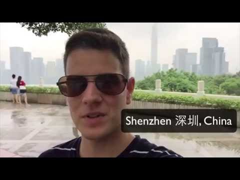 Thumbnail for Why I like Shenzhen so much