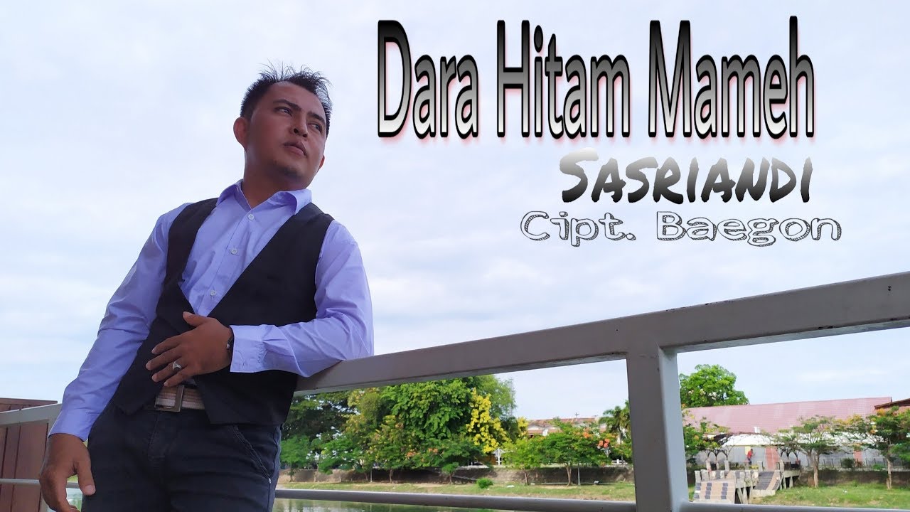 Dara Hitam Mameh | Sasriandi