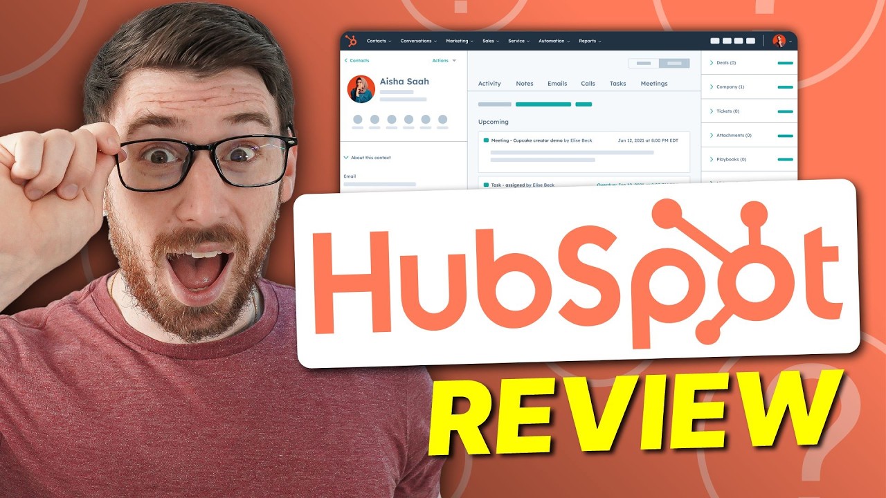 HubSpot Review | Content Marketing Made Easy? (2026)