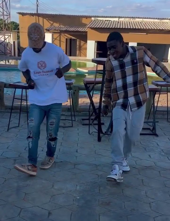 ZINGATI (DANCE CHALLENGE) (TOWELA KAIRA ft , BLOODKID, MARJOS, XAVEN) YouTube