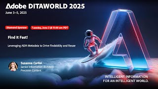[ADW25-D1-06] Find It Fast! Leveraging AEM Metadata (Susanna Carlisi, Precision Content)