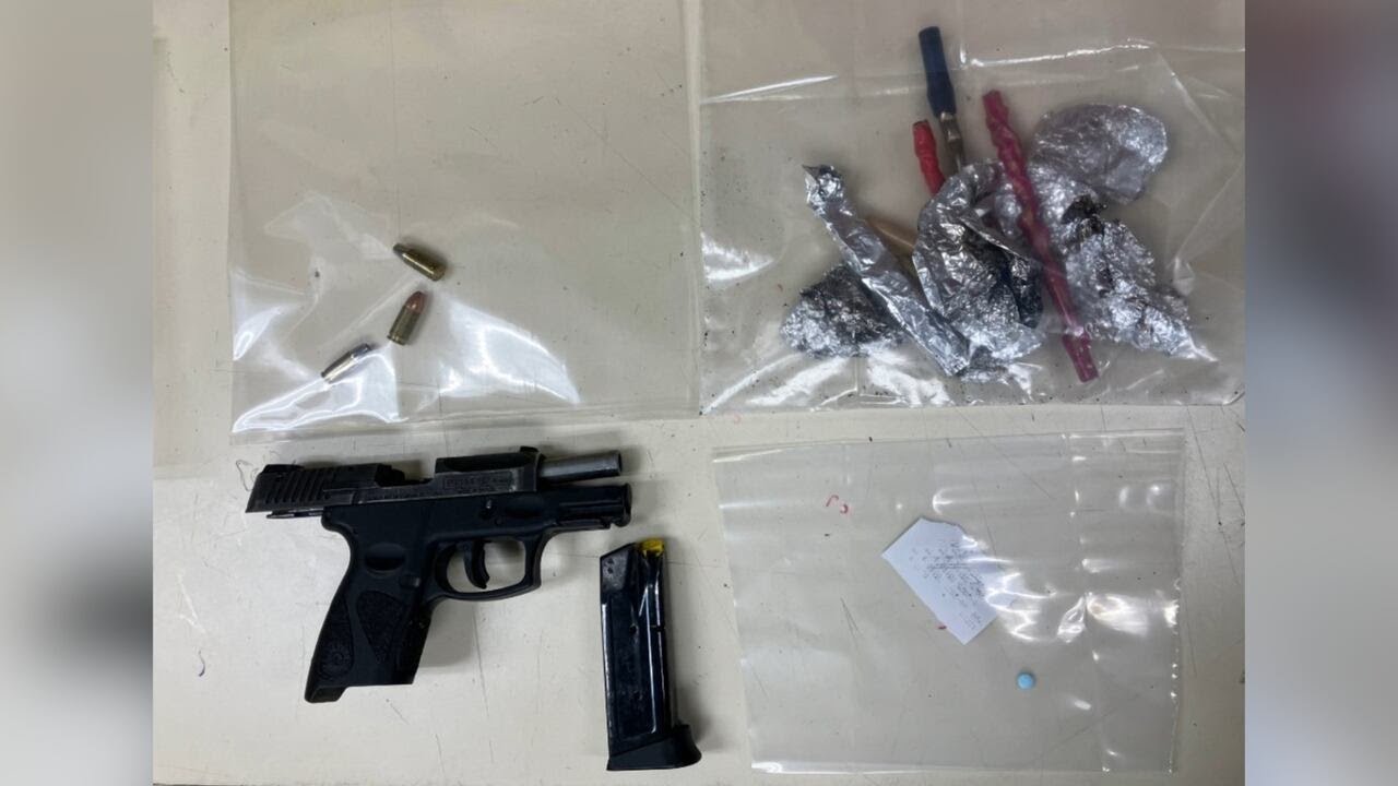 WATCH: Jefferson County Deputies recover drugs, stolen gun during ...