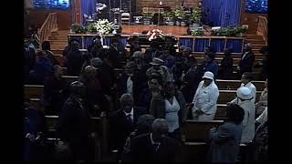 Monday (10/21/19) @7pm Homegoing Service for Colin Morris Sr.  (2975)