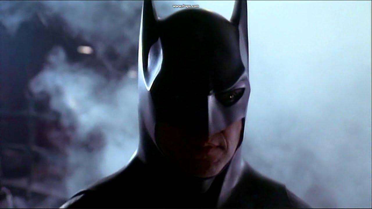 Batman Returns Quote - Things Change - YouTube