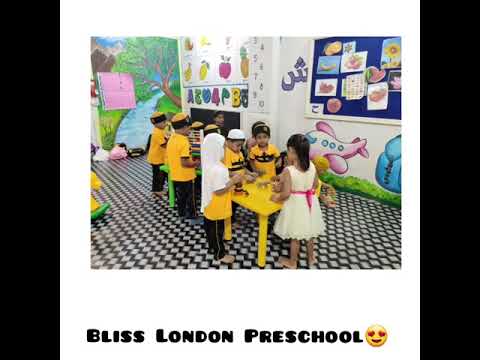 Bliss London Preschool