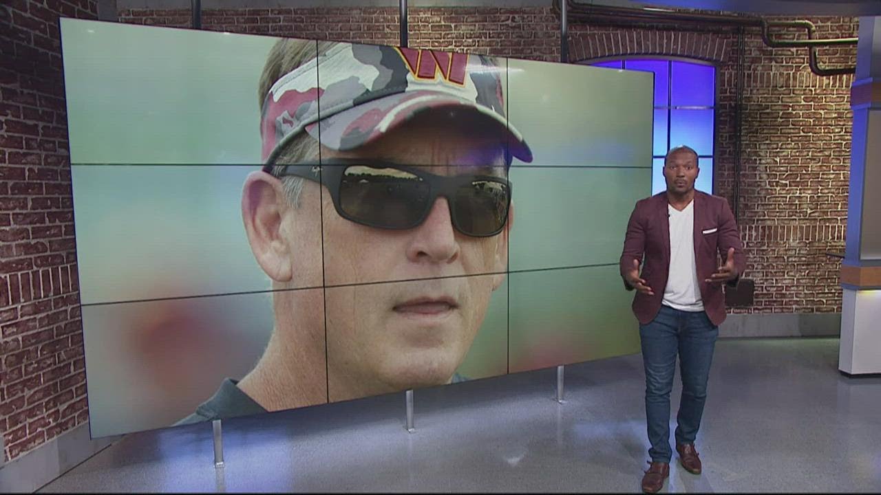 Jack Del Rio speaks out for first time after controversial comments