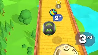 Going Balls - SpeedRun Gameplay Level 23533 to 23535