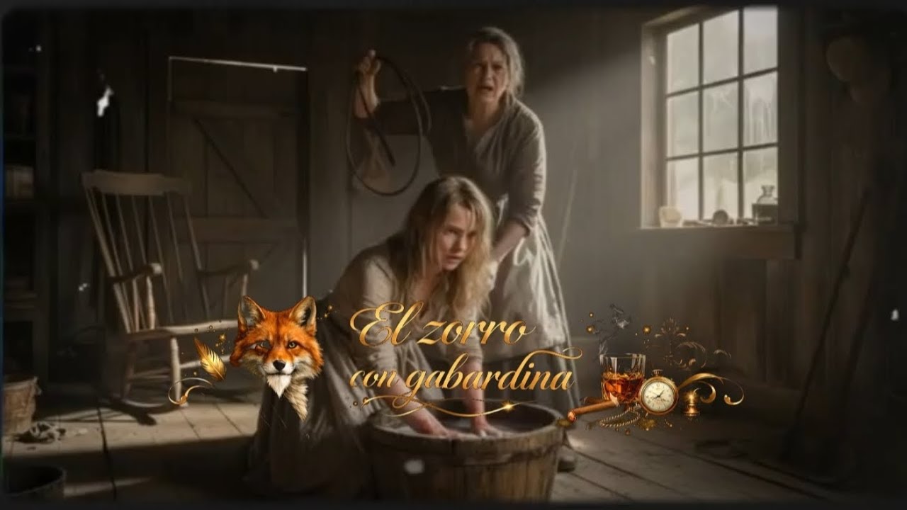 LA MADRE BORRACHA AZOTABA A SU HIJA... SIN MOTIVO 