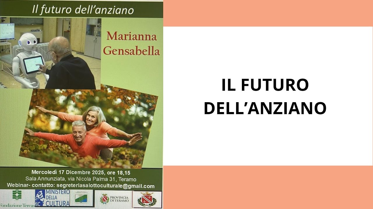 Salotto Culturale - 17/12/2025