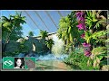 🐘 Giant Anteater Habitat | City Zoo | Speed Build | Planet Zoo |