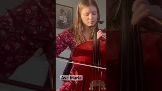 Ave Maria cello cover.   #merrychristmas #cellist #cincinnatimusician #indianapolismusician
