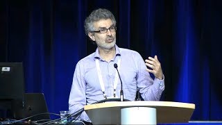 Yoshua Bengio: What is Currently Missing in Deep Learning (NeurIPS 2019)