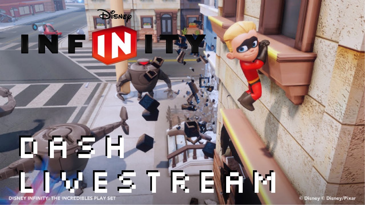 incredibles play set