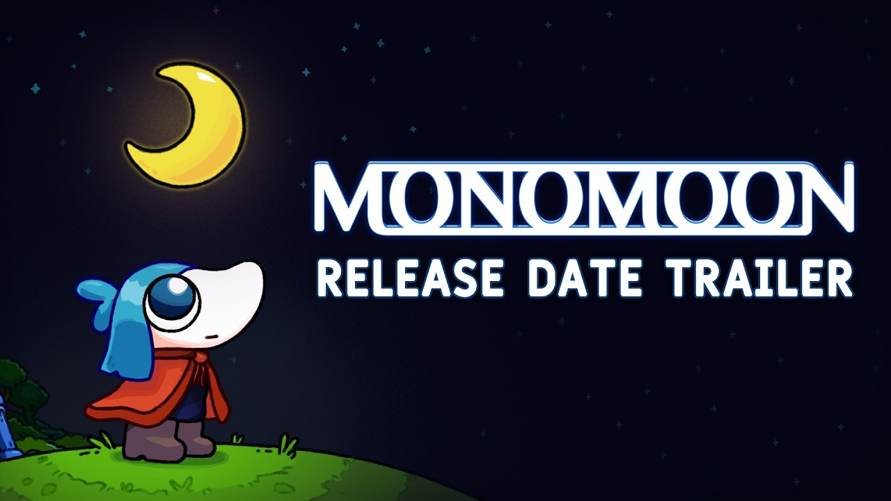 MONOMOON, trailer oficial