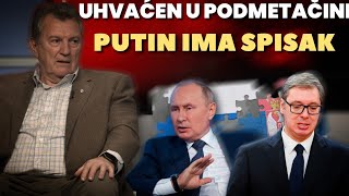 ZVANIČNO:VUČIĆEVA VLADA NEPRIJATELJSKA RUSIJI (Žarko Pecić)